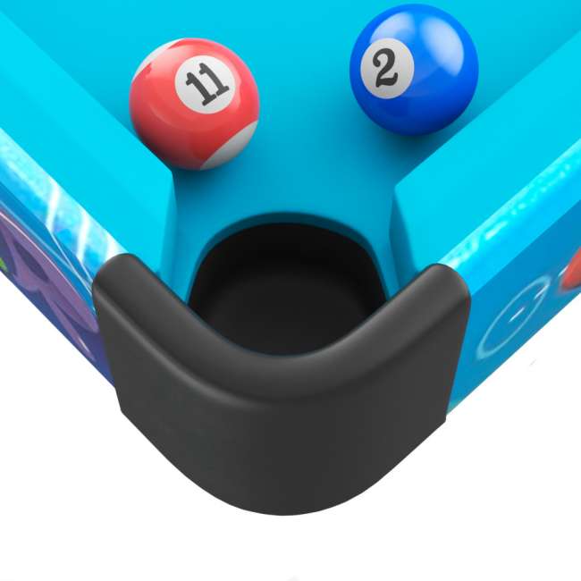 Игровой стол UNIX Line Трансформер 4 в 1 (86х43 cм) Игровой стол UNIX Line Трансформер 4 в 1 (86х43 cм)