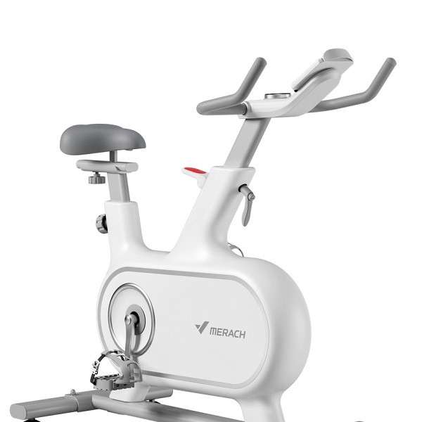 Спин-байк домашний MERACH MR-S06 WHITE Спин-байк домашний MERACH MR-S06 WHITE
