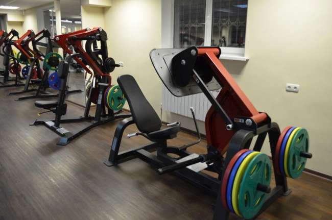 Жим ногами AeroFit Sterling SL7006 Жим ногами AeroFit Sterling SL7006
