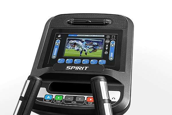 Эллиптический тренажер Spirit Fitness CE800ENT Эллиптический тренажер Spirit Fitness CE800ENT