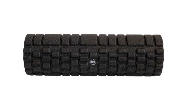 Цилиндр массажный Original FitTools 45х14 см высокой плотности FT-EPP-45UHG Цилиндр массажный Original FitTools 45х14 см высокой плотности FT-EPP-45UHG