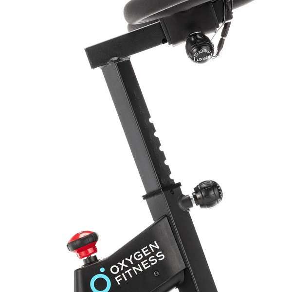 Спин-байк домашний OXYGEN FITNESS SPIN TURBO Спин-байк домашний OXYGEN FITNESS SPIN TURBO