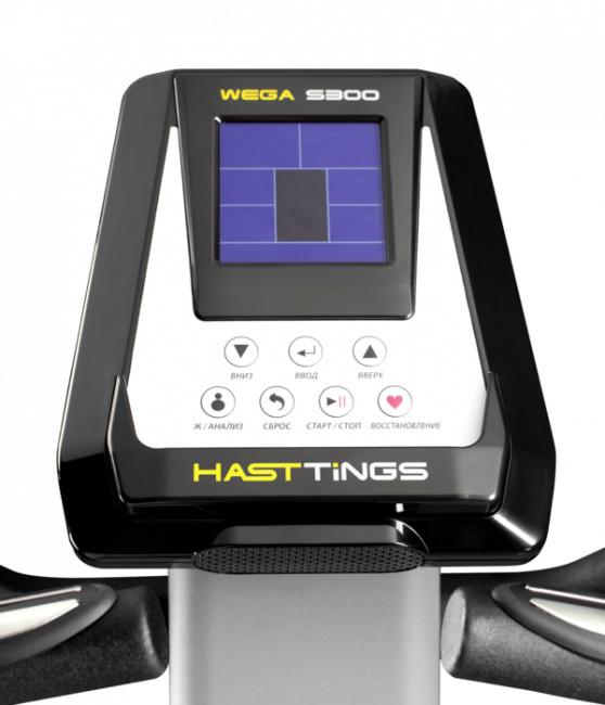 Велотренажер Hasttings Wega S300 Велотренажер Hasttings Wega S300