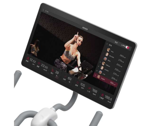 Велотренажер Yesoul BS3-W PRO PLUS Велотренажер Yesoul BS3-W PRO PLUS