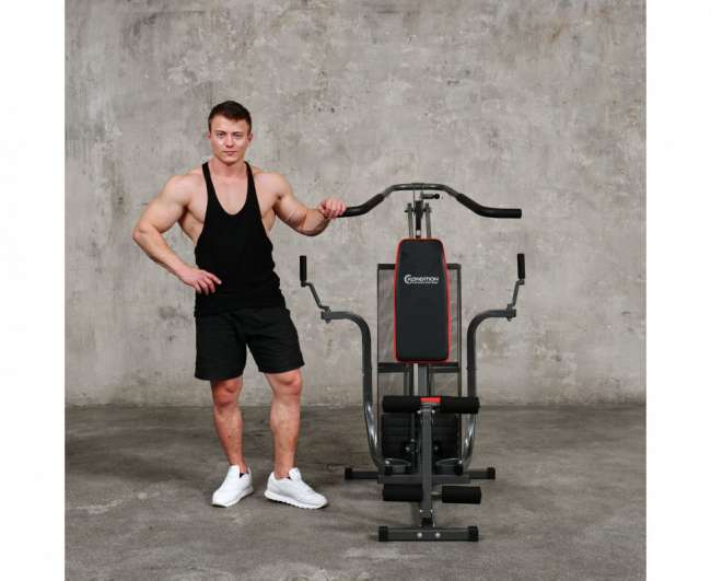 Силовой комплекс DFC HomeGym Kondition 6000