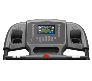 Беговая дорожка Oxygen Tesla TFT HRC Беговая дорожка Oxygen Tesla TFT HRC