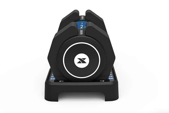 Гантель регулируемая Xterra 2-10 кг Гантель регулируемая Xterra 2-10 кг