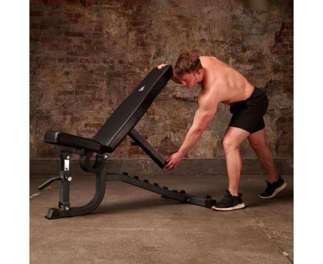 Cкамья силовая DFC HOMEGYM D10 Cкамья силовая DFC HOMEGYM D10
