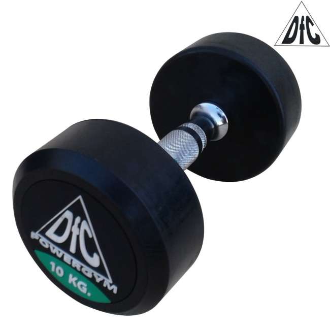 Гантели пара 10кг DFC POWERGYM DB002-10 Гантели пара 10кг DFC POWERGYM DB002-10