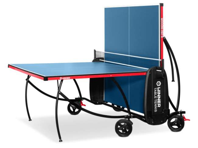 Теннисный стол для помещений Winner S-250 Indoor с сеткой Теннисный стол для помещений Winner S-250 Indoor с сеткой