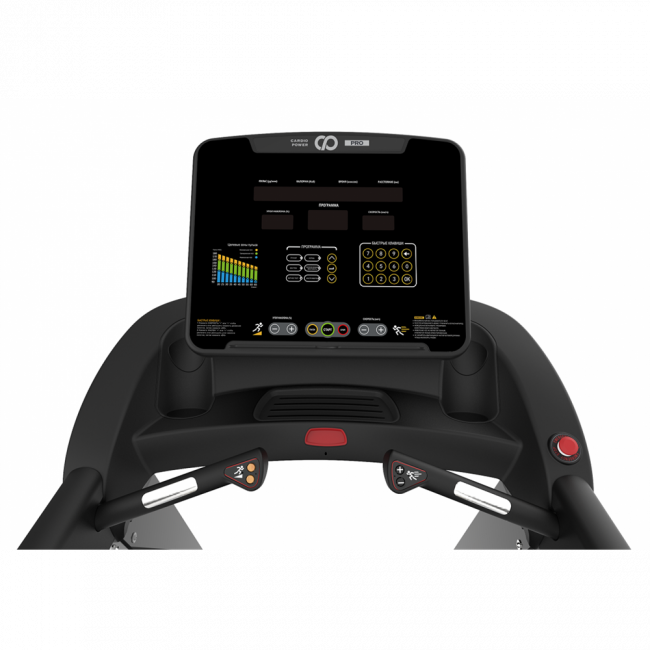 Беговая дорожка Cardiopower Pro CT350 NEW Беговая дорожка Cardiopower Pro CT350 NEW