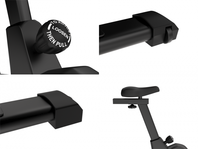 Велотренажер UNIXFIT BL-390 Велотренажер UNIXFIT BL-390