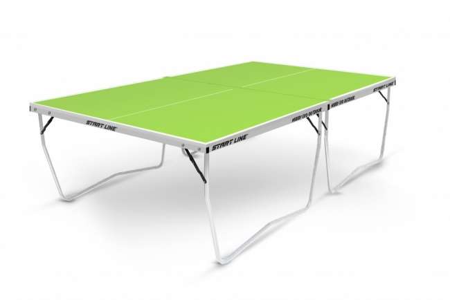 Всепогодный теннисный стол Start Line Hobby EVO Outdoor PCP Всепогодный теннисный стол Start Line Hobby EVO Outdoor PCP