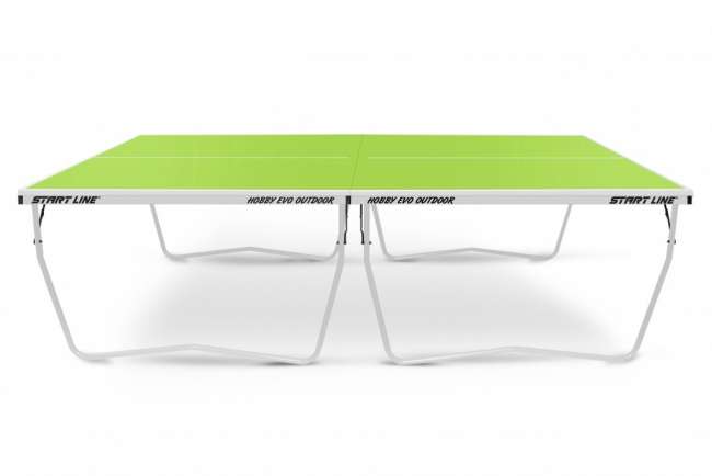 Всепогодный теннисный стол Start Line Hobby EVO Outdoor PCP Всепогодный теннисный стол Start Line Hobby EVO Outdoor PCP