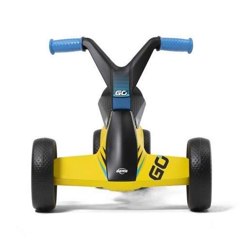 Веломобиль Berg Go2 SparX Yellow Веломобиль Berg Go2 SparX Yellow