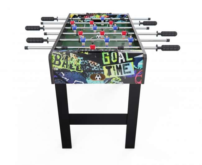 Игровой стол футбол DFC Athletic 36" Игровой стол футбол DFC Athletic 36"