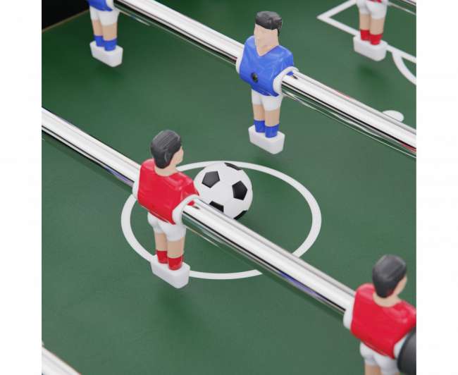 Игровой стол футбол DFC Athletic 36" Игровой стол футбол DFC Athletic 36"