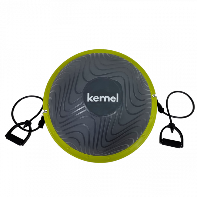 Балансировочная платформа с эспандерами KERNEL BL054 Балансировочная платформа с эспандерами KERNEL BL054