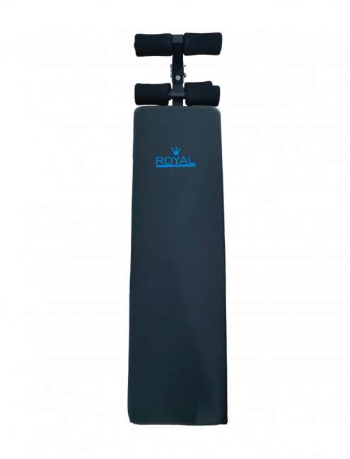 Скамья наклонная Royal Fitness HB-ST002 Скамья наклонная Royal Fitness HB-ST002