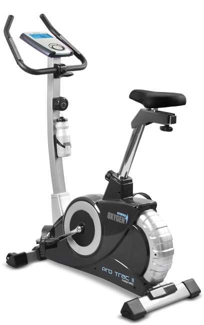 Велотренажер Oxygen Pro Trac II