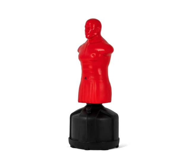 Манекен для отработки ударов DFC Centurion TLS-CR красный Манекен для отработки ударов DFC Centurion TLS-CR красный