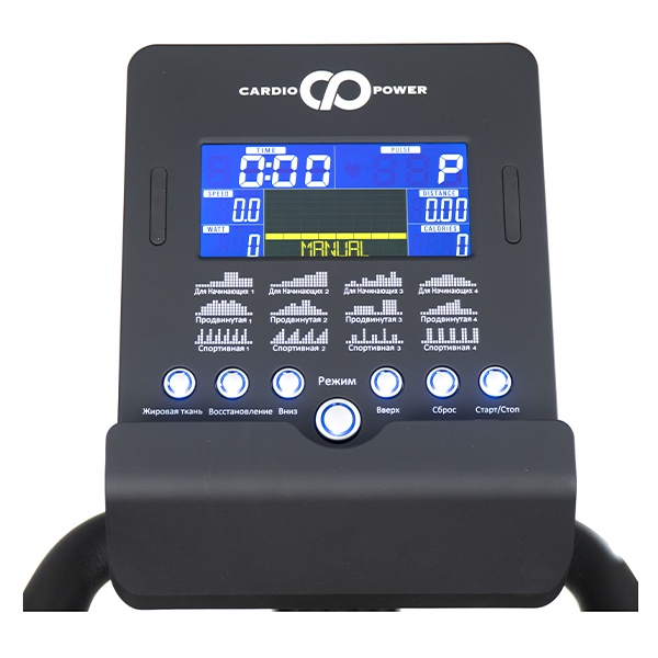 Эллиптический тренажер CardioPower X40 Эллиптический тренажер CardioPower X40