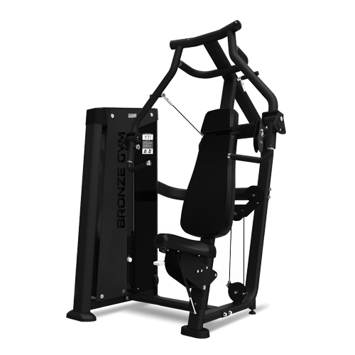 Жим от груди независимый Bronze Gym NEO 10 Жим от груди независимый Bronze Gym NEO 10
