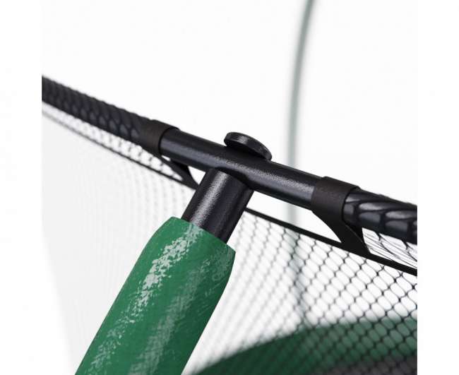 Батут DFC ULTRASPORT 10 ft с внутренней сеткой и лестницей Батут DFC ULTRASPORT 10 ft с внутренней сеткой и лестницей