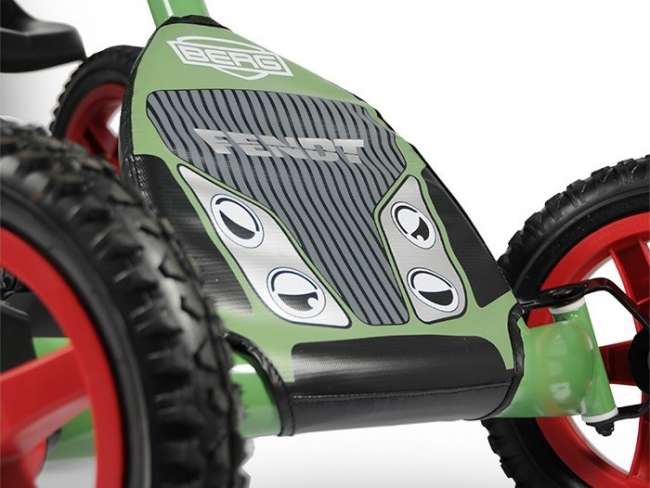 Веломобиль Berg Buddy Fendt Веломобиль Berg Buddy Fendt