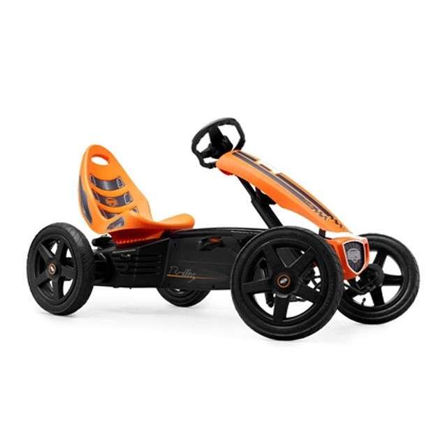 Веломобиль Berg Rally Orange Веломобиль Berg Rally Orange