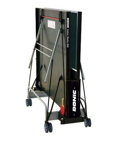 Теннисный стол Donic Indoor Roller 800 зеленый Теннисный стол Donic Indoor Roller 800 зеленый