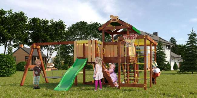 Детская площадка Савушка Baby play 15 Детская площадка Савушка Baby play 15