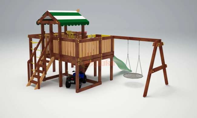 Детская площадка Савушка Baby play 15 Детская площадка Савушка Baby play 15