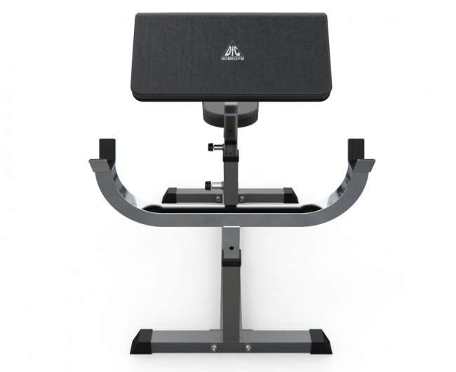 Скамья Скотта DFC Homegym UB009G серый Скамья Скотта DFC Homegym UB009G серый