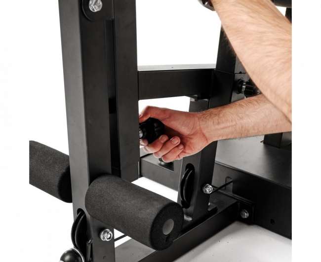Силовой комплекс DFC HomeGym D5125 стек 85.5 кг Силовой комплекс DFC HomeGym D5125 стек 85.5 кг