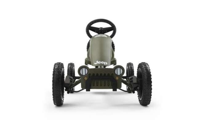 Веломобиль Berg Jeep Adventure Веломобиль Berg Jeep Adventure