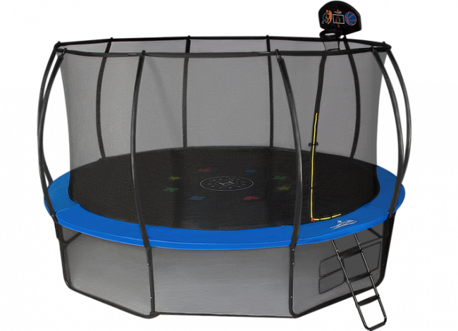 Батут Hasttings 15ft (460 cм) Air Game Basketball Батут Hasttings 15ft (460 cм) Air Game Basketball