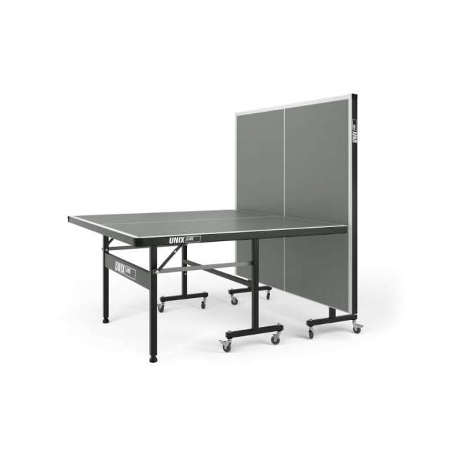 Всепогодный теннисный стол UNIX Line outdoor 6 mm grey Всепогодный теннисный стол UNIX Line outdoor 6 mm grey
