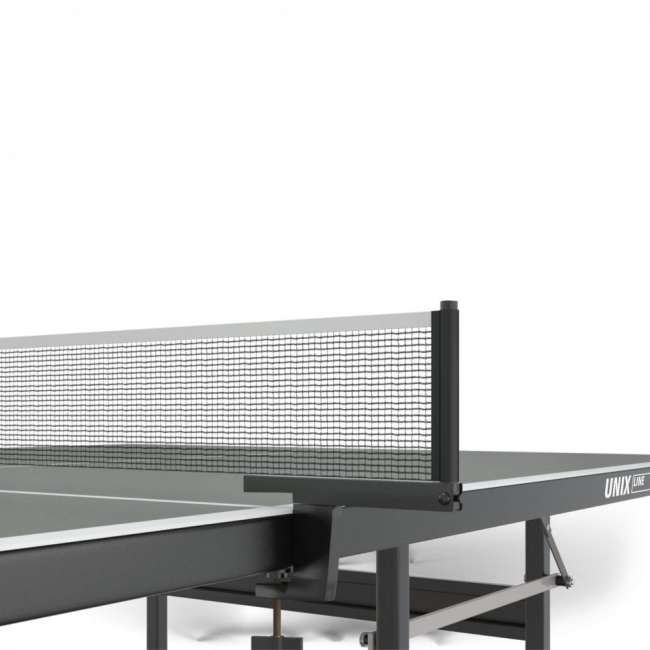 Всепогодный теннисный стол UNIX Line outdoor 6 mm grey Всепогодный теннисный стол UNIX Line outdoor 6 mm grey