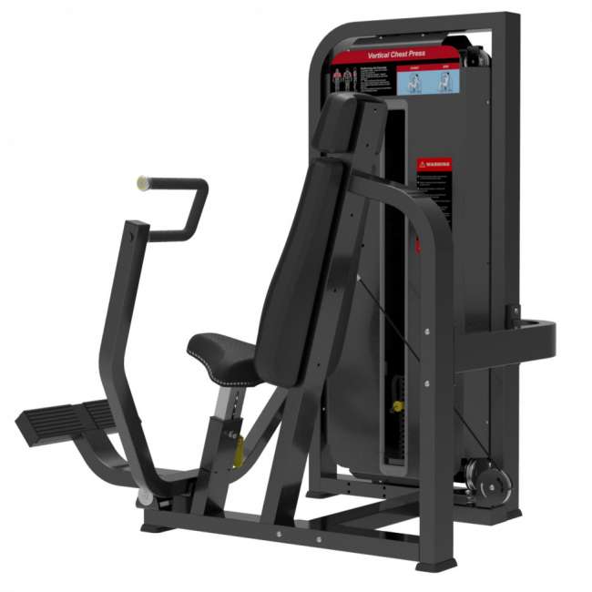 Жим от груди сидя UNIX Fit 100 PRO (UC-6720) Жим от груди сидя UNIX Fit 100 PRO (UC-6720)