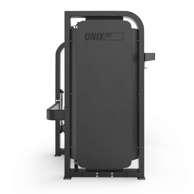 Жим от плеч UNIX Fit 100 PRO Мультихват (UC-6720B) Жим от плеч UNIX Fit 100 PRO Мультихват (UC-6720B)