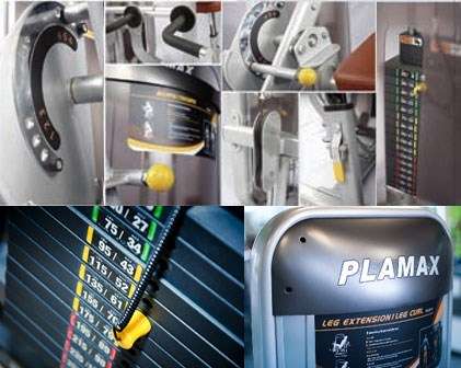 Баттерфляй / Задняя дельта AeroFit Plamax PL9022 Баттерфляй / Задняя дельта AeroFit Plamax PL9022