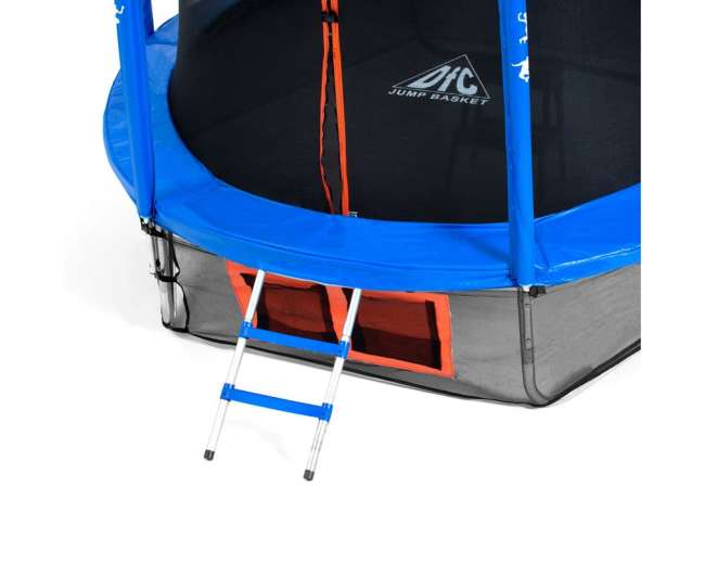 Батут с сеткой DFC JUMP BASKET 6 ft