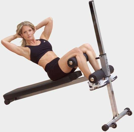 Скамья для пресса Body-Solid GAB-60 Скамья для пресса Body-Solid GAB-60