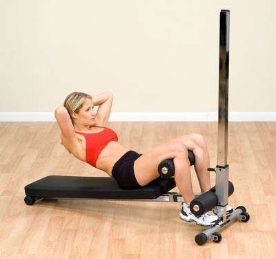 Скамья для пресса Body-Solid GAB-60 Скамья для пресса Body-Solid GAB-60
