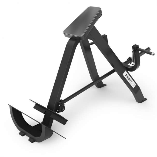 Т-образная тяга с грифом (Т-тяга) UNIX Fit PRO UC-1642 Т-образная тяга с грифом (Т-тяга) UNIX Fit PRO UC-1642