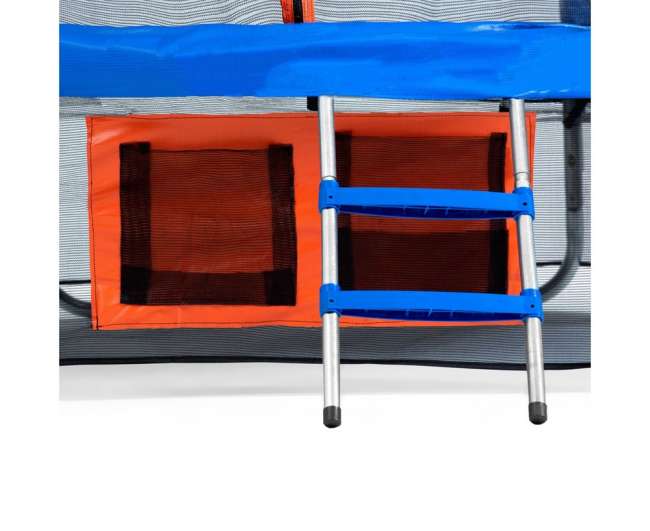 Батут с сеткой DFC JUMP BASKET 8 ft Батут с сеткой DFC JUMP BASKET 8 ft
