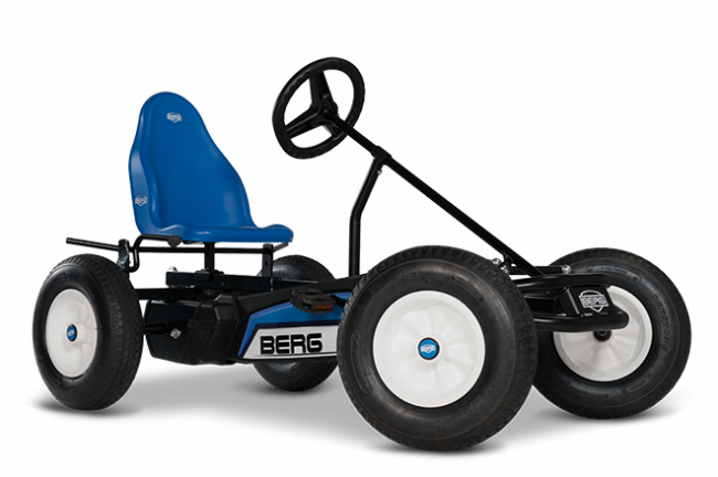 Веломобиль Berg Basic BFR