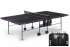 Теннисный стол Start Line Game Black с сеткой Теннисный стол Start Line Game Black с сеткой