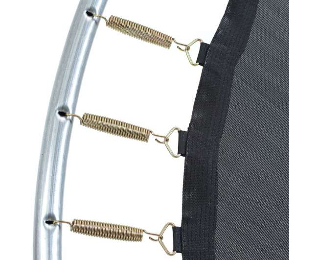 Батут с сеткой DFC JUMP BASKET 10 ft